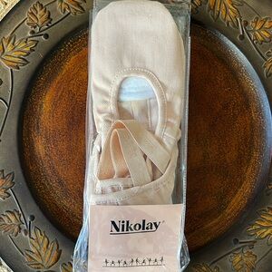 Nikolay Ballet Slippers